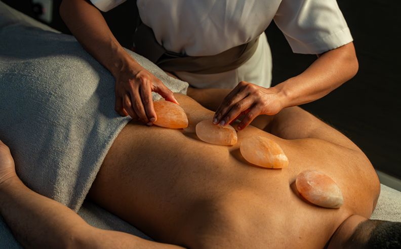 Deck Too, Business Lunch & Spa Indulgences