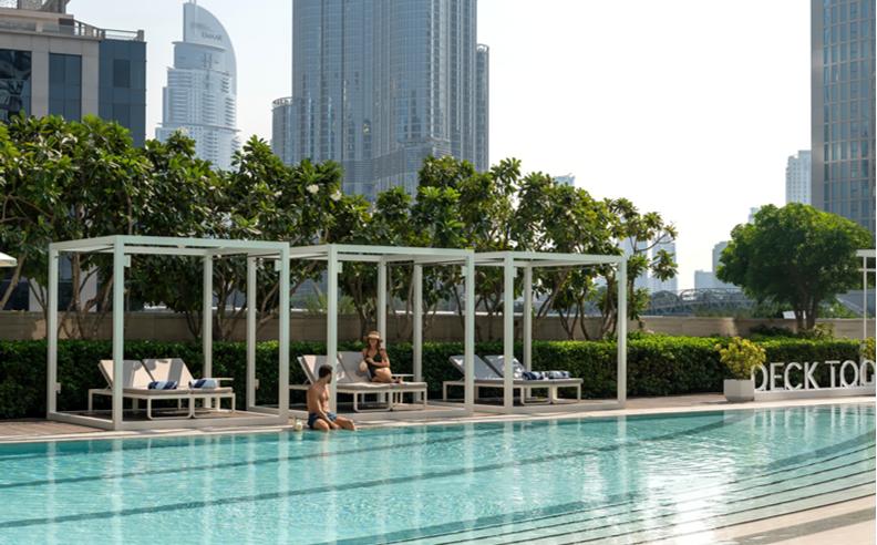 Elevate Every Moment with Signature Dining, Poolside Escapes, and Wellness Rituals at Address Sky View