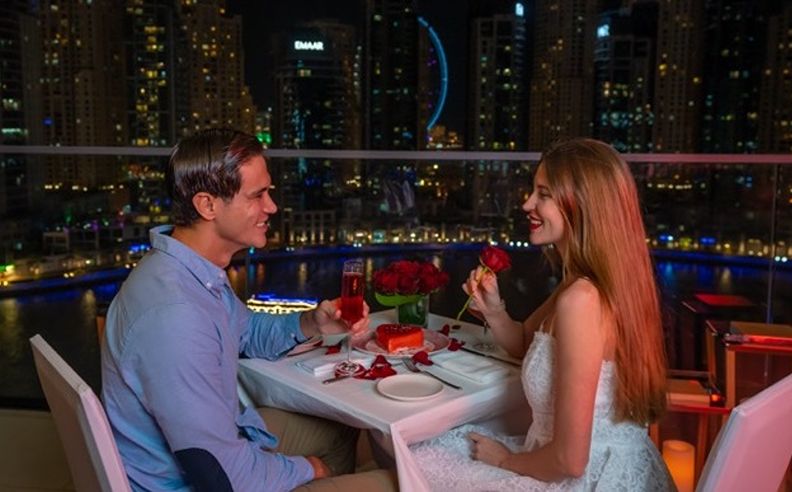 Flo Valentine’s Dinner and Week of Romantic Indulgences