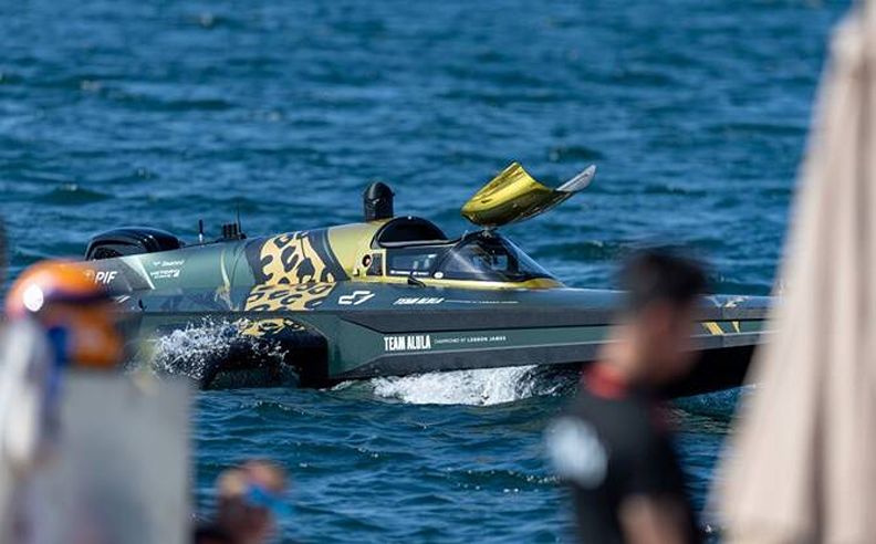 Saudi Arabia Drives E1 Growth Ahead of Jeddah GP