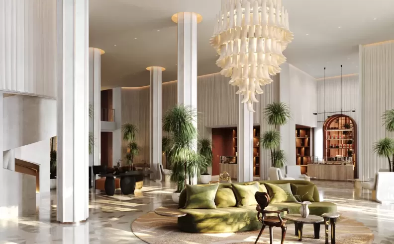 Delano Miami Beach and the Return of an Icon