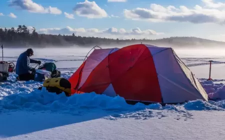 Winter Camping Mastery: A Cold Weather Adventure Built for True Outdoor Confidence