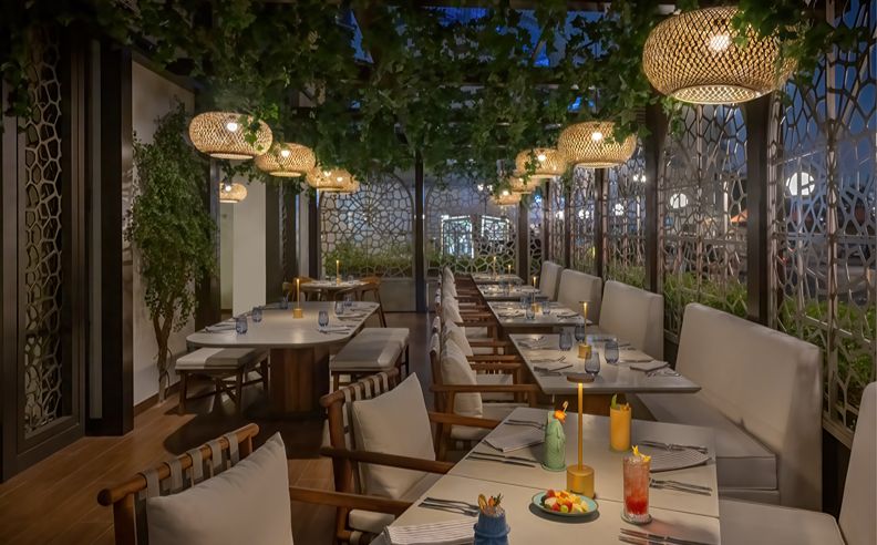 تجربة إقامة رمضانية متكاملة في جيه ايه أوشن فيو