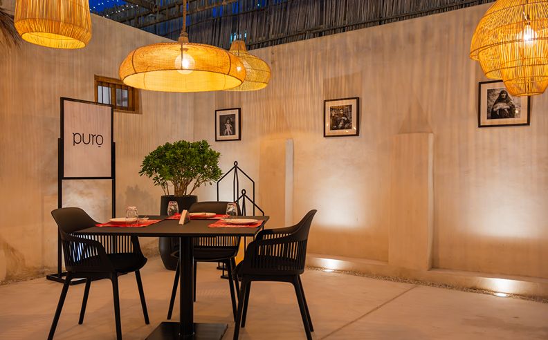 Puro Pop-Up Returns to Al Jazeera Al Hamra Heritage Village