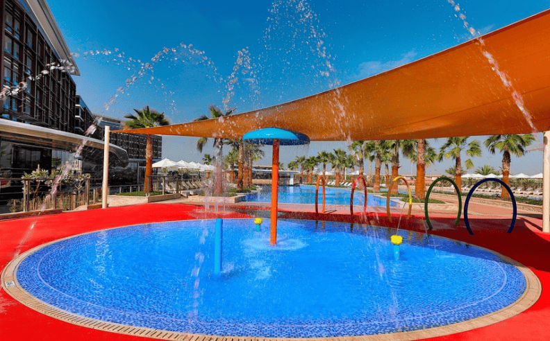 January Offer Listing for Marriott Al Forsan Abu Dhabi