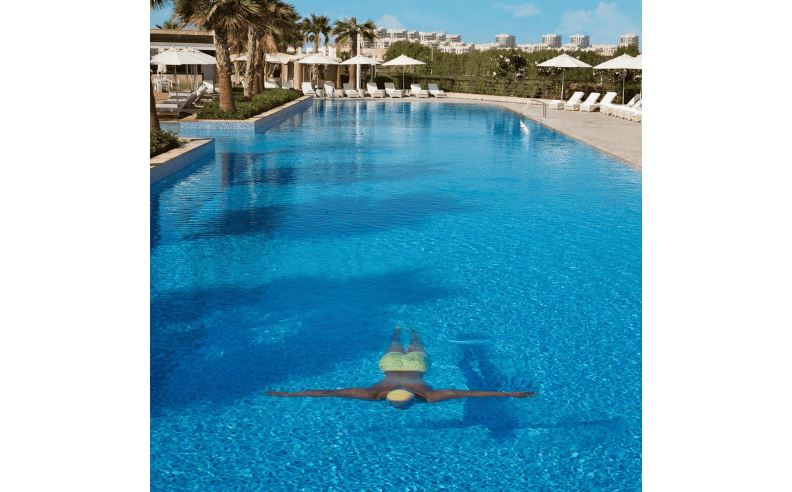 Your Pool Escape, Upgraded