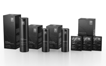MÄNN Skincare  تعلن عن طقوس خاصة للعناية بالبشرة للرجال تناسب روتين شهر رمضان