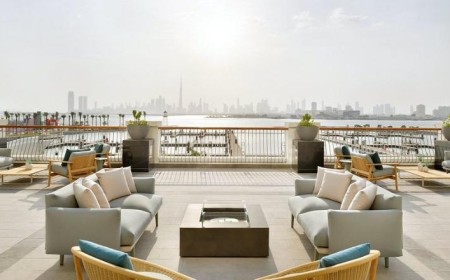 إفطار في ذا كورتيارد – فيدا كريك هاربر