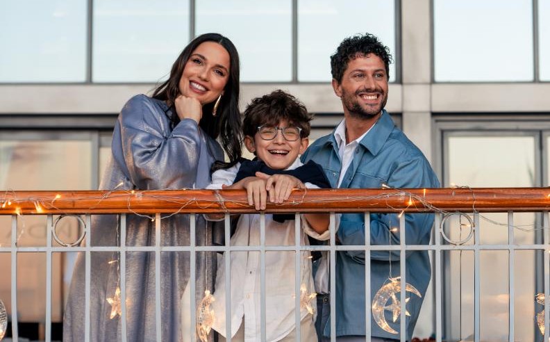 بوفيه رمضاني فاخر في ذا كورتيارد