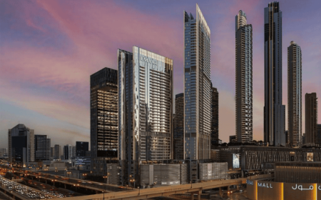 إفطار في بانكيت تيراس فيدا دبي مول