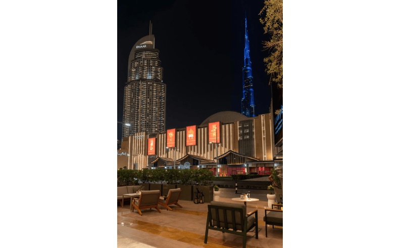 السحور في ذي باتيسري