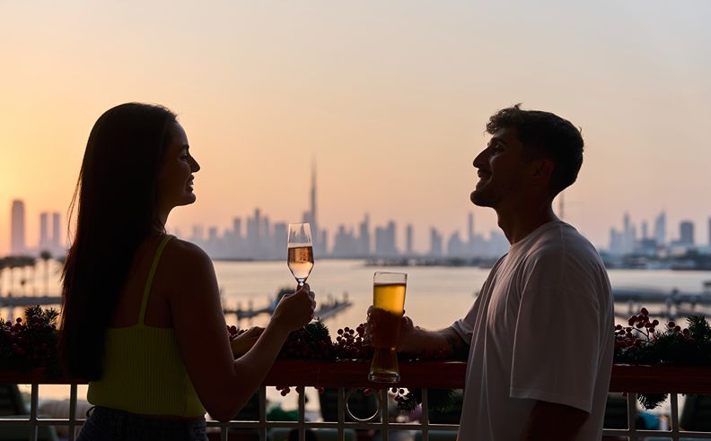 Valentine’s Day at Vida Creek Harbour