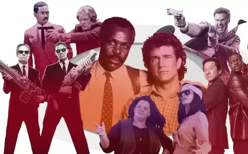 Unforgettable Action: Top Cop Movies That Redefined the Genre