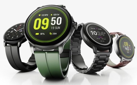 Hear, Move, Express: HMD Launches DUB Audio and Smartwatches in the Middle East