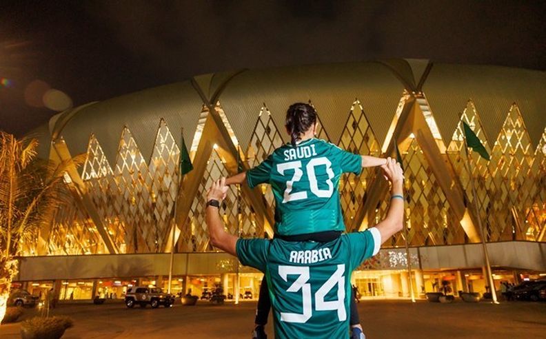 Saudi Arabia’s Football Vision and the Road to 2034