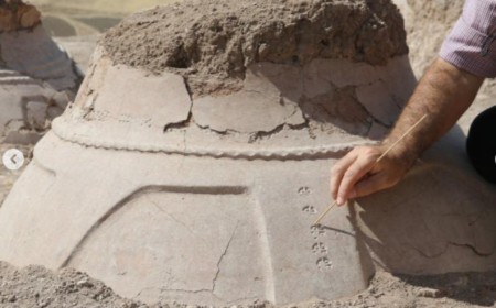 عام من الاكتشافات التي تُشكّل التاريخ أهم المعالم الأثرية التركية في عام 2025