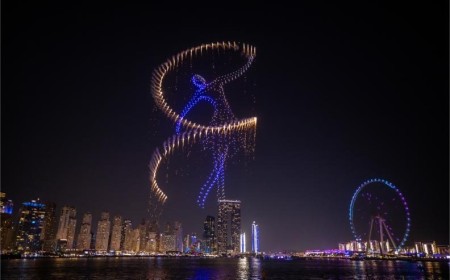 نهج مهرجان دبي للتسوق ودوره في رسم ملامح مستقبل المهرجانات في المنطقة