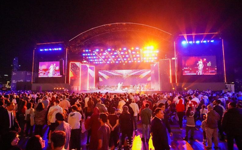 مهرجان دبي للتسوق منصة إماراتية متكاملة