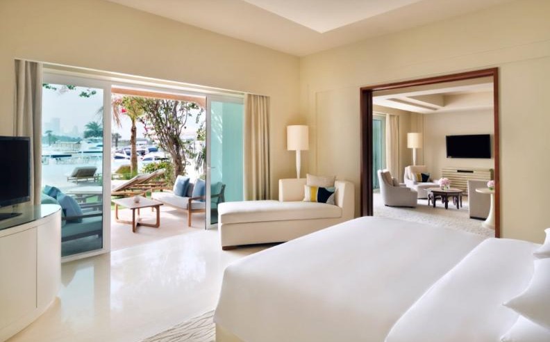 العطلة المثالية في بارك حياة دبي