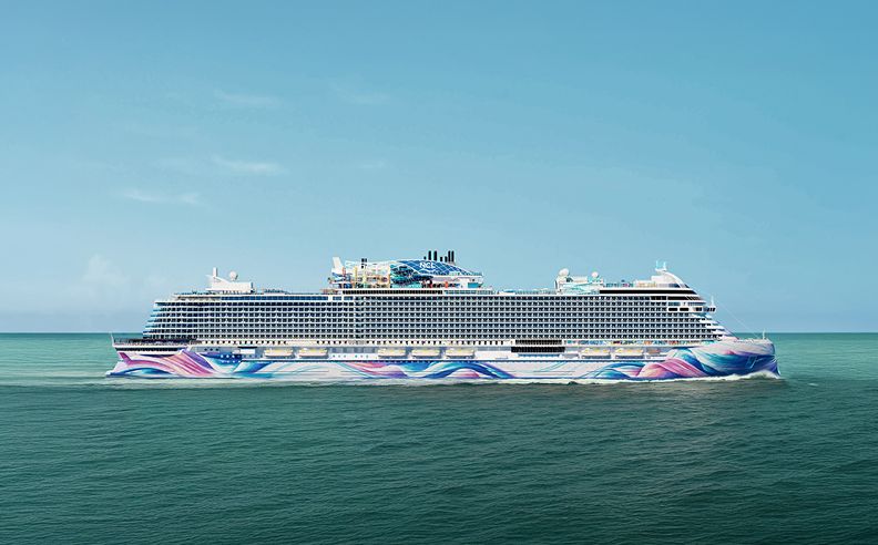 التجارب المائية، The Haven الفاخر، والرحلات العالمية القادمة