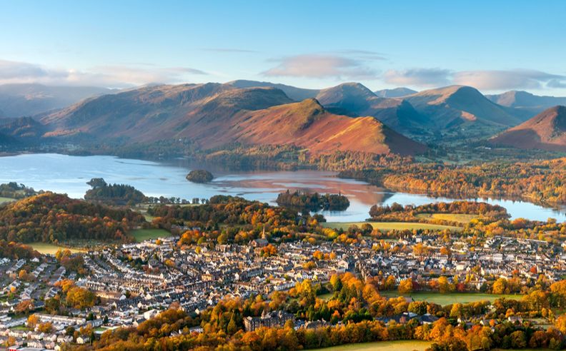Explore Cumbria: Adventures, Walking Trails, and Scenic Cruises