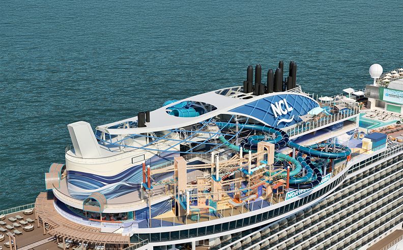 Norwegian Aura: Setting a New Standard for NCL