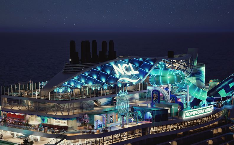 Ocean Boulevard, Pools, and Vibe Beach Club