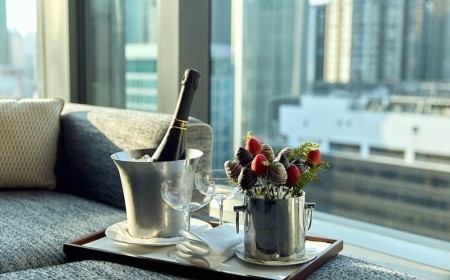 The Hari Hong Kong Marks Valentine's Day with 'The Love Chapter'