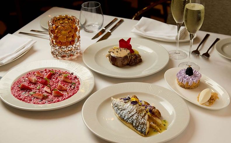 Hari Hotel Hong Kong Valentine’s Day Luxury Package