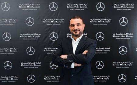 Emirates Motor Company Supports Mubadala Abu Dhabi Open Under Mercedes-Benz Global WTA Partnership
