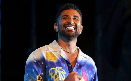 Season 12 Jeddah E-Prix Expands Entertainment Line-Up with Cheb Khaled, Ahmed Saad and Tamer Ashour