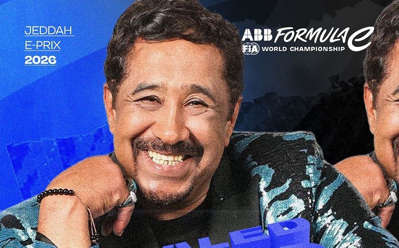 Tamer Ashour and Jeddah Racing Thrills at Formula E