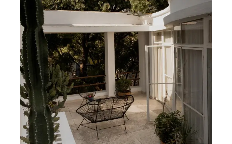 تجربة اقامة بنمط حياة متكامل