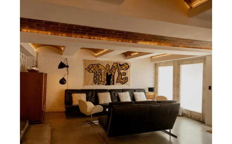 هوية معمارية مستوحاة من الماضي