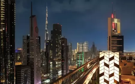 Four Points by Sheraton Sheikh Zayed Road Sets the Tone for January Social Dining