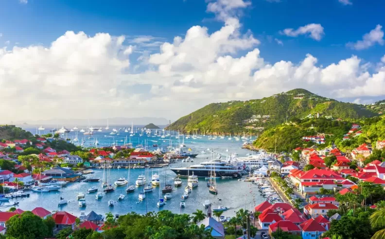 St Barths Is Quietly Redefining Where the World’s Elite Yacht Now Gather