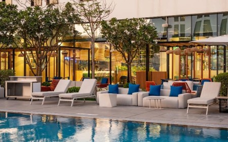 Arcade by Aloft launches new poolside party experience