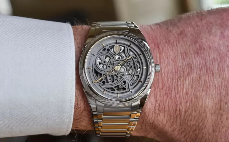 Parmigiani Tonda PF Skeleton