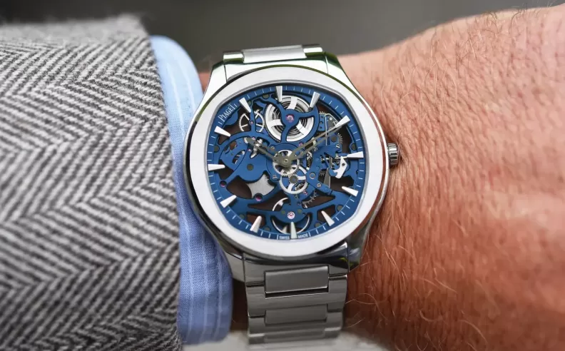 Piaget Polo Skeleton