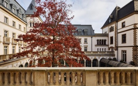 Frankfurt, Curated: Where the City Unfolds Around Your Stay at The Florentin