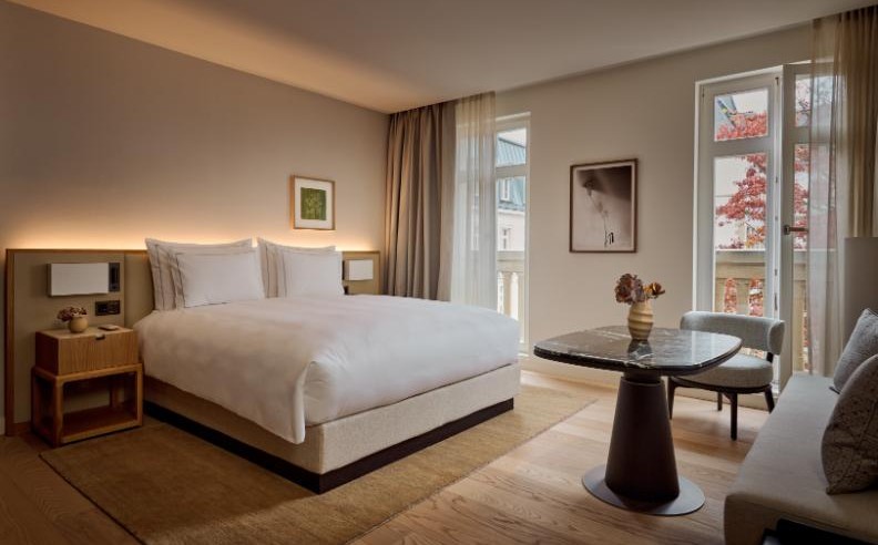 Dining and Discovery at The Florentin