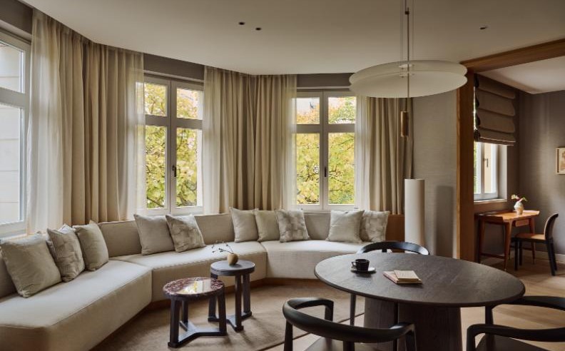 The Florentin Frankfurt Experience