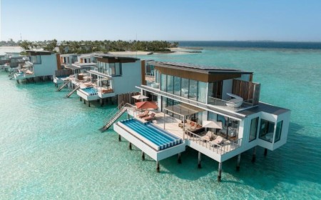 ثلاث اسباب تجعل  من سو/جزر المالديف الخيار الأمثل لقضاء عيد الحب هذا العام