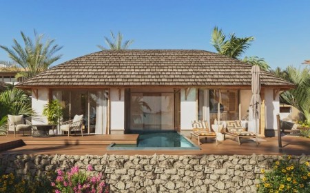 إنفي لودجز تكشف عن إنفي باجيه ملاذ ساحلي جديد للعافية يعيد تعريف الضيافة الواعية في زنجبار