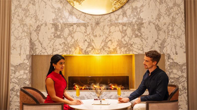 بالاس وسط المدينة