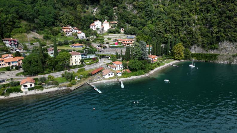 فنادق كورنثيا وراوندشيلد وكيرفيس تكشف عن تطوير منتجع فاخر جديد في بحيرة كومو بافتتاح مرتقب في 2028