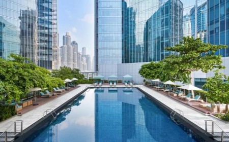 Anantara Downtown Dubai Relaunches as a Reimagined Urban Oasis