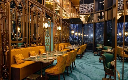 تشاينا تانغ دبي يدعو الضيوف للاستمتاع بأمسيات رمضانية تعبق بالفخامة والسكينة