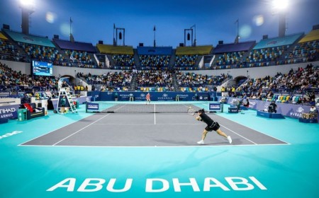 بطولة مبادلة أبوظبي المفتوحة 2026 تحتفي بالأسرة والطفل ضمن عطلة نهاية أسبوع استثنائية