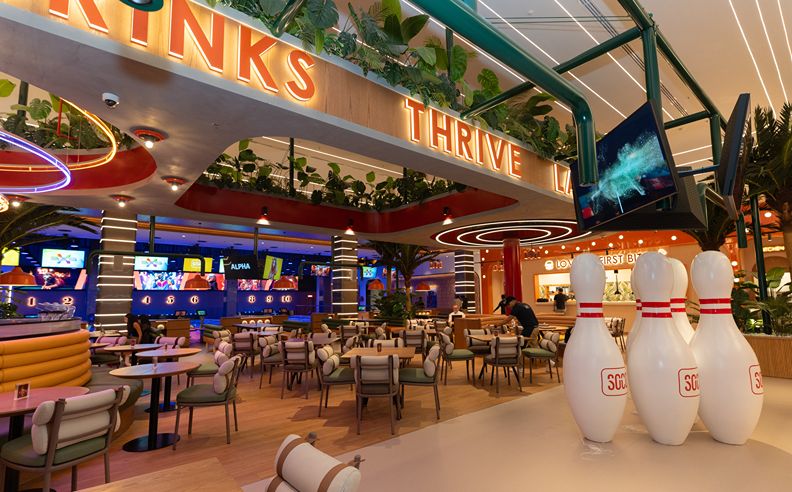 افتتاح سوكو في مردف: وجهة اجتماعية وترفيهية جديدة